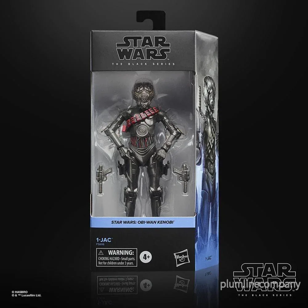 Star Wars: Obi-Wan Kenobi Black Series Actionfigur 15 cm - Bild 2