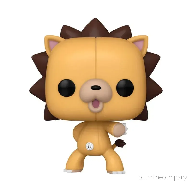 Bleach POP! Animation Vinyl Figur – Kon 9 cm Bleach POP! Animation Vinyl Figur – Kon 9 cm