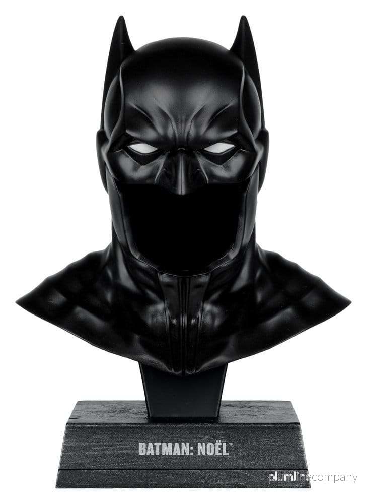 Batman DC Direct Mini-Replica 1/3 Batman Mask (Batman: Noel) 17,78 cm Batman DC Direct Mini-Replica 1/3 Batman Mask (Batman: Noel) 17,78 cm