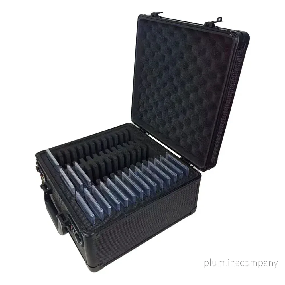 Evoretro Trading Card Suitcase för Booster Packs - Bild 3