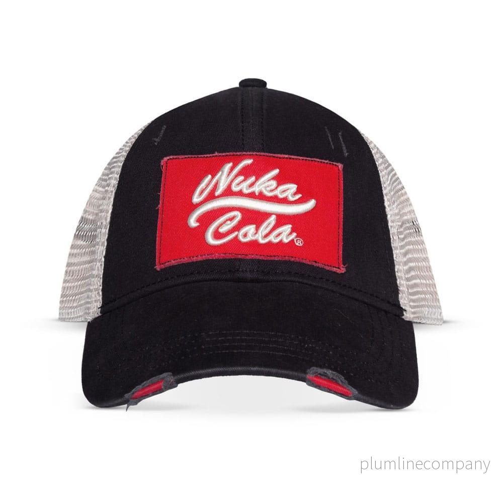 Fallout Snapback Nuka Cola – Officiell Keps i Hög Kvalitet - Bild 2