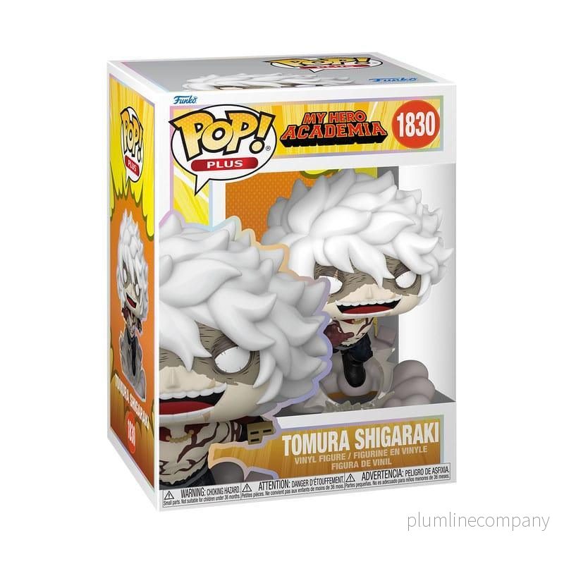 My Hero Academia POP! Plus Figur Shigaraki 9 cm - Bild 3