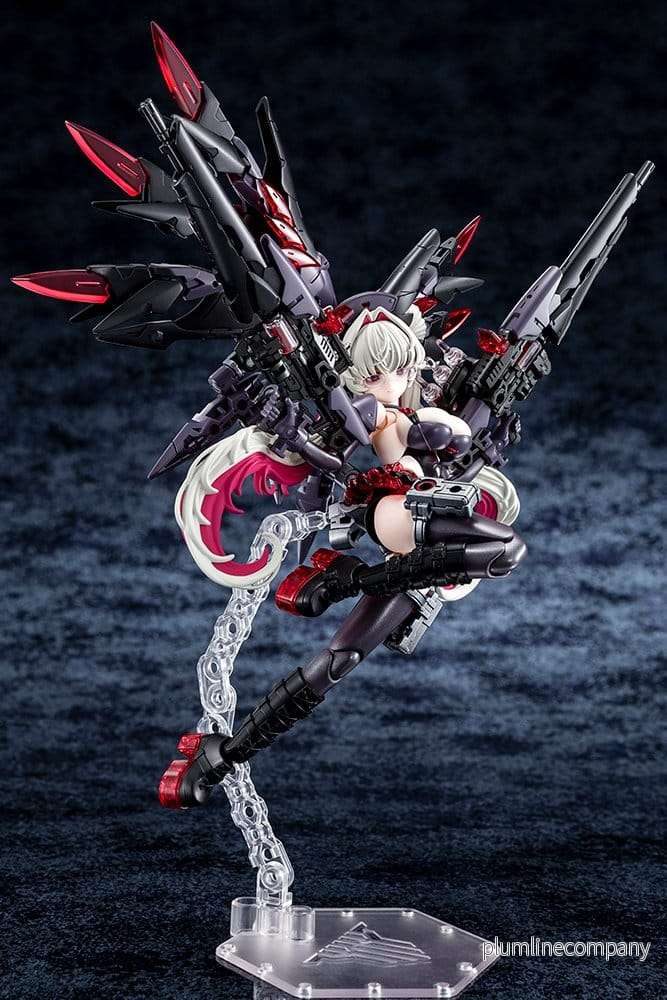 Megami Device Plastic Model 1/1 Desire Maiden Medic Night Shift 17 cm - Bild 3
