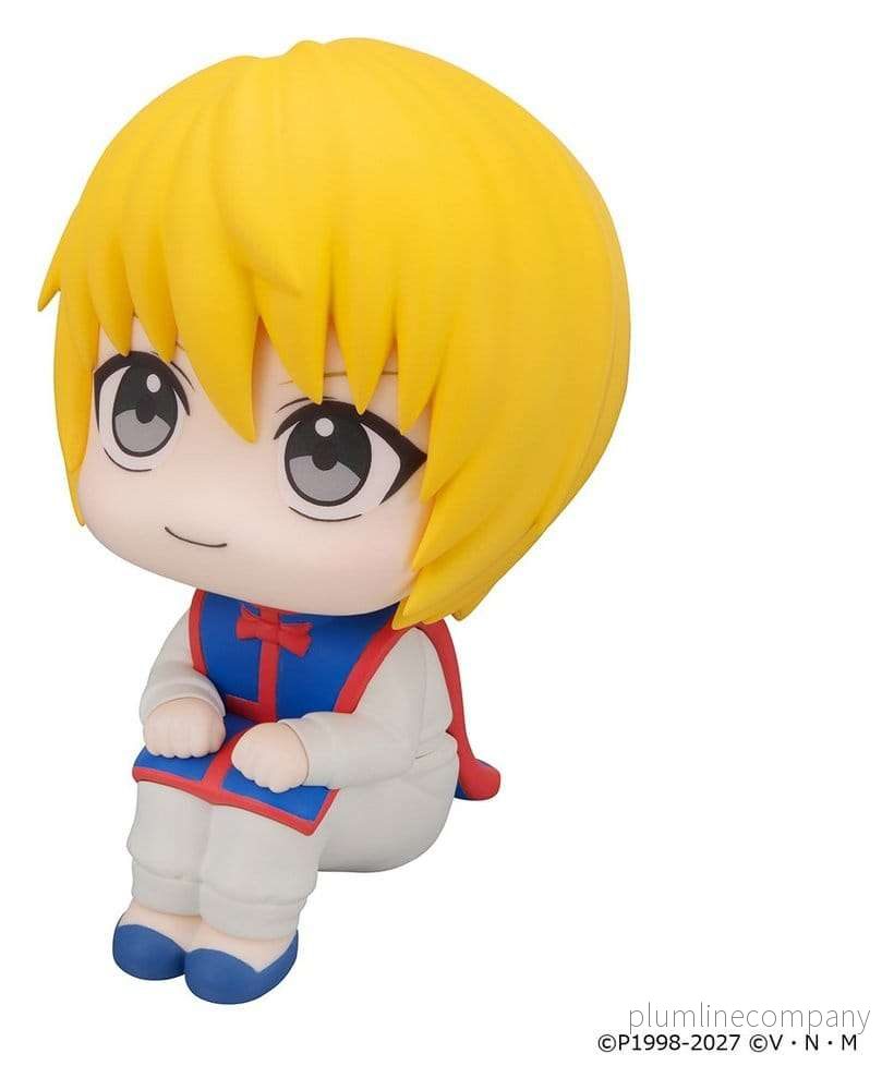Hunter x Hunter Look Up PVC-figur Kurapika 11 cm - Bild 3