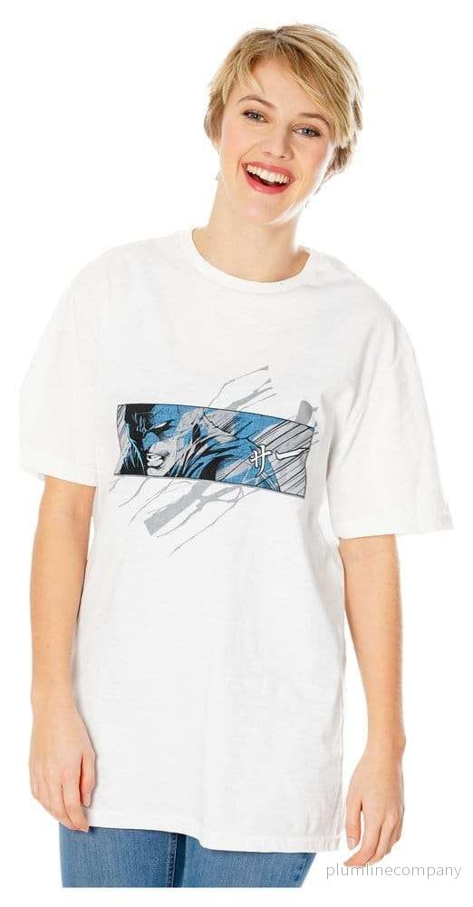 DC Comics T-shirt Batman Manga Rip - Bild 2