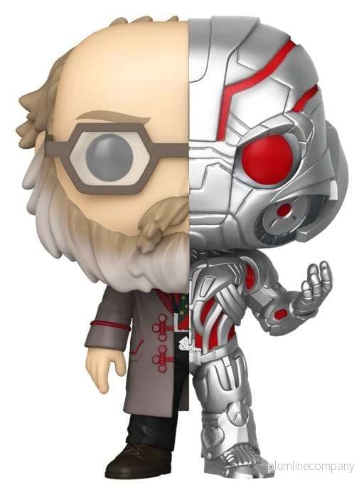 Marvel POP! Vinyl Figure Vision Quest – Ultron (Split) 9 cm Marvel POP! Vinyl Figure Vision Quest – Ultron (Split) 9 cm