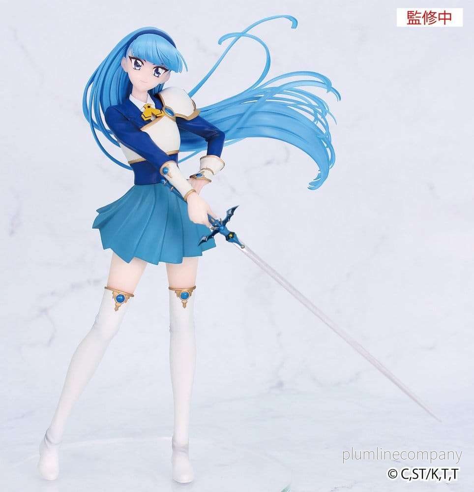 Magic Knight Rayearth Vivit PVC-figur Umi Ryuuzaki 19 cm