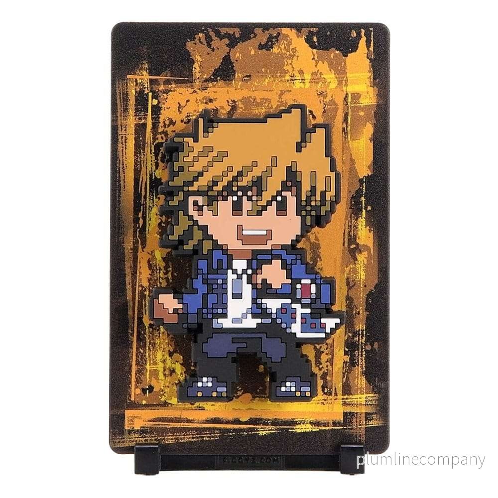 Yu-Gi-Oh! FiGGYZ Magnet samlarfigur Joey Wheeler 11 cm