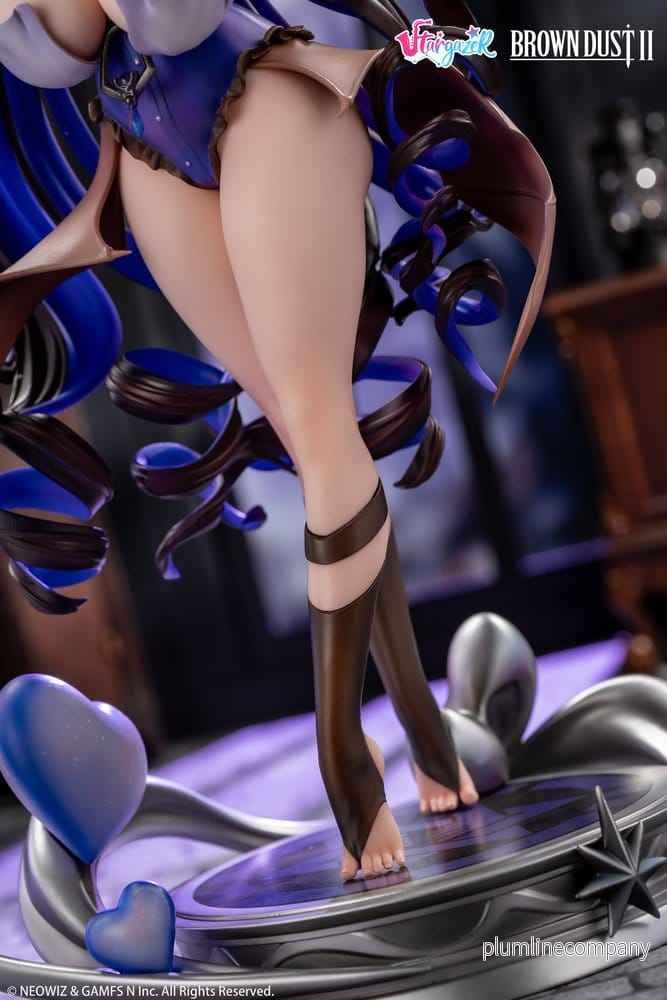 Brun Dust 2 PVC-figur 1/6 Dimension Witch Eclipse 31 cm - Bild 3