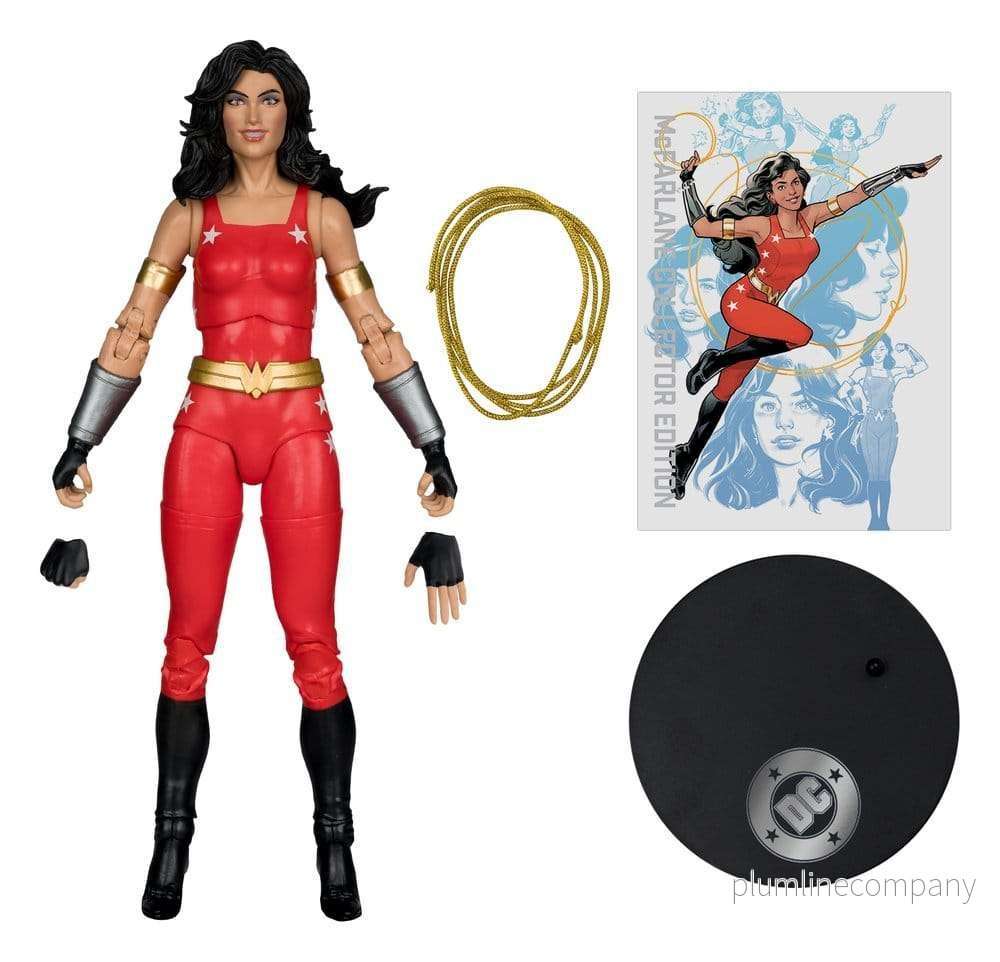 DC Multiverse McFarlane Collector Edition Actionfigur Wonder Girl (DC Classic #66) 18 cm - Bild 2
