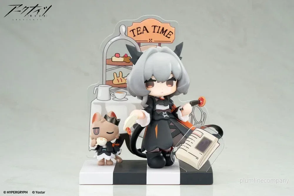 Arknights Would You Like A Dessert? Mini Series PVC Figur Talulah 10 cm Arknights Would You Like A Dessert? Mini Series PVC Figur Talulah 10 cm