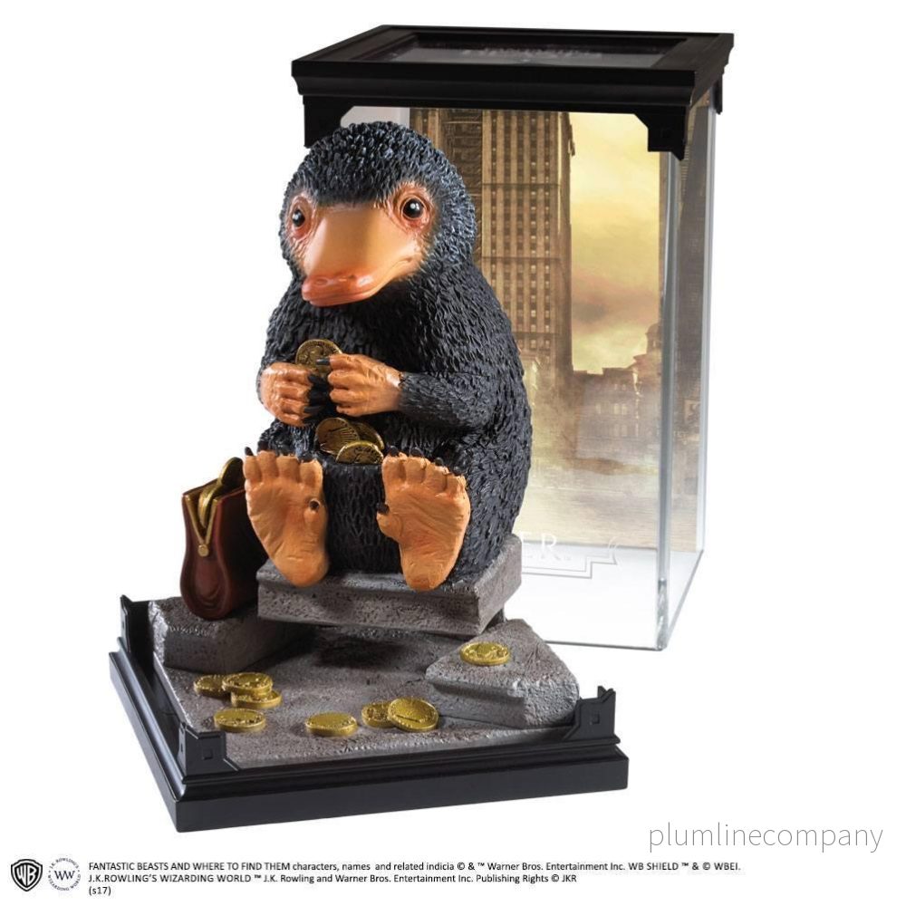 Niffler Staty av Fantastiska Vidunder – 18 cm Niffler Staty av Fantastiska Vidunder – 18 cm