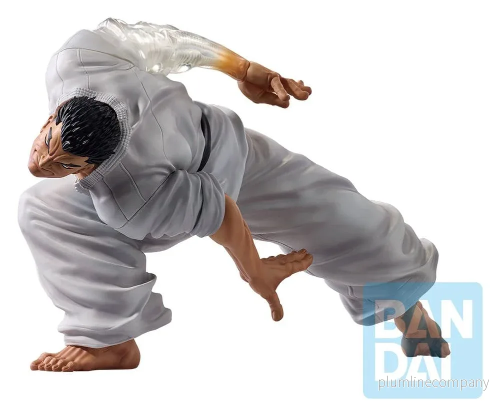 Baki Ichibansho PVC Figur Masterlise Katsumi Orochi (Giant Heartbeat) 16 cm - Bild 3