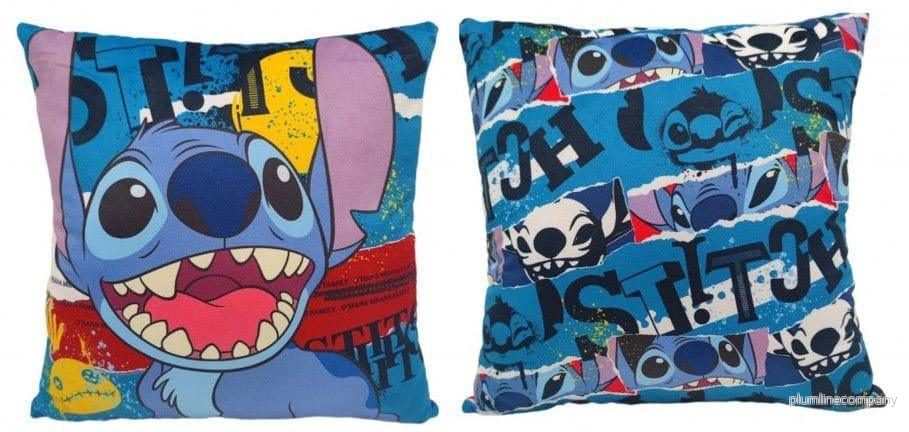 Lilo & Stitch Kudde Stitch Chaos 40 cm - Bild 3