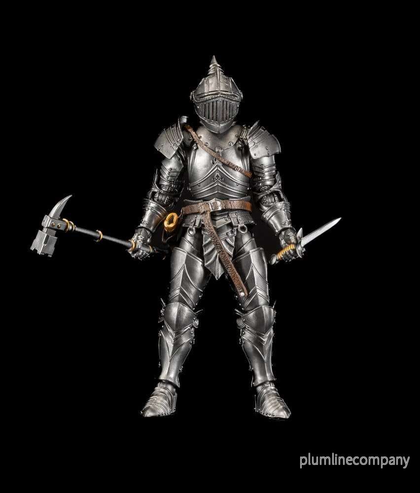 Mythic Legions: Reinforcement 3 Action Figure Accessory Valiant Knight Add-On Set - Bild 3