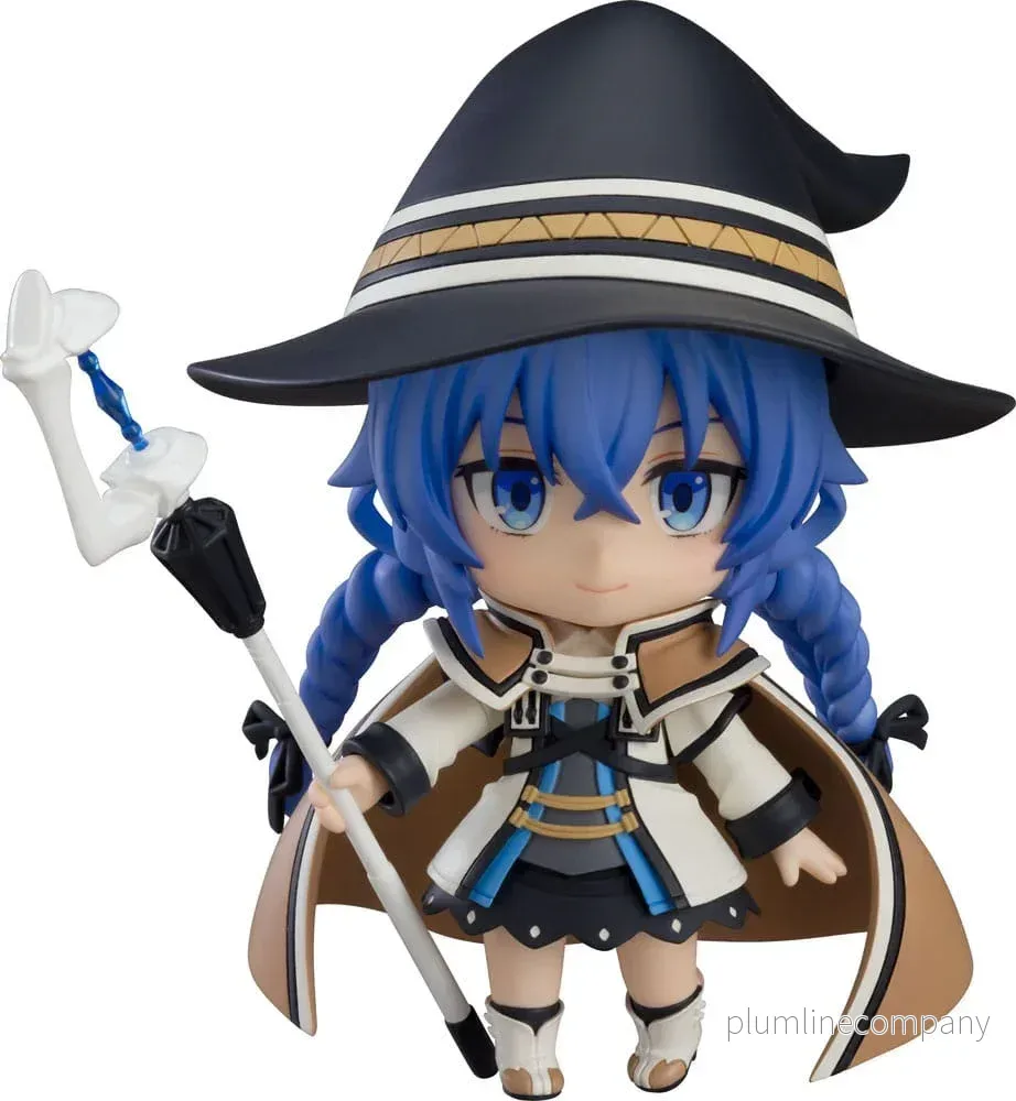 Mushoku Tensei: Jobless Reincarnation Nendoroid Action Figur Roxy Migurdia 10 cm Mushoku Tensei: Jobless Reincarnation Nendoroid Action Figur Roxy Migurdia 10 cm