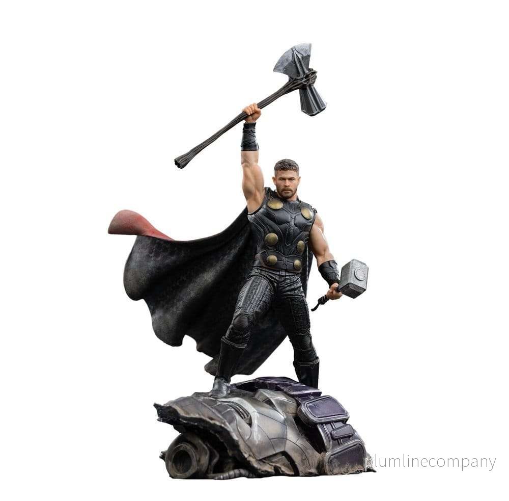Avengers: Doomsday BDS Art Scale Statue 1/10 Thor 34 cm Avengers: Doomsday BDS Art Scale Statue 1/10 Thor 34 cm