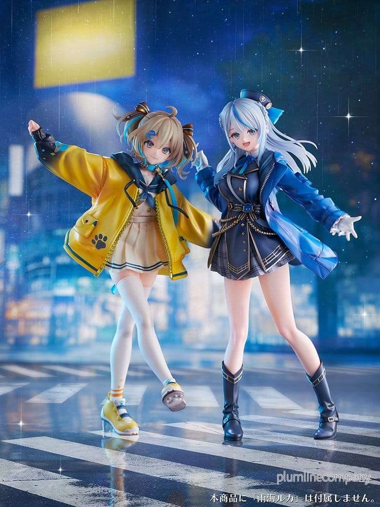 WeatherPlanet PVC-figur 1/7 Appare Hinata 24 cm - Bild 3