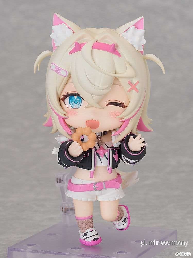 Hololive Production Nendoroid actionfigur Mococo Abyssgard 10 cm - Bild 3