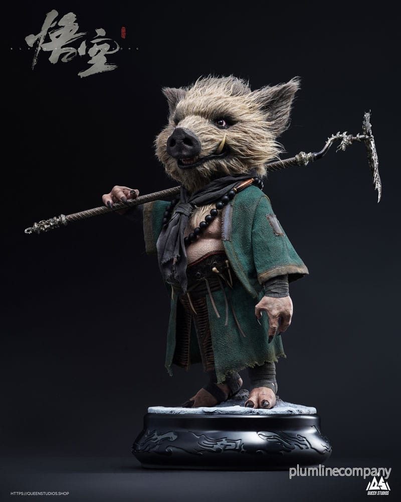 Black Myth: WuKong Statue 1/3 Zhu Bajie 50 cm Black Myth: WuKong Statue 1/3 Zhu Bajie 50 cm