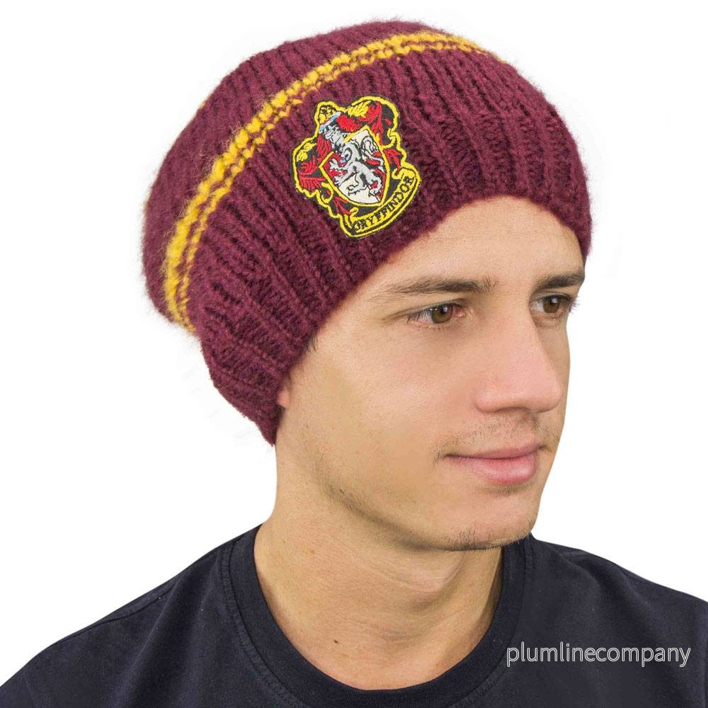 Harry Potter Slouchig Mössa Gryffindor - Bild 3