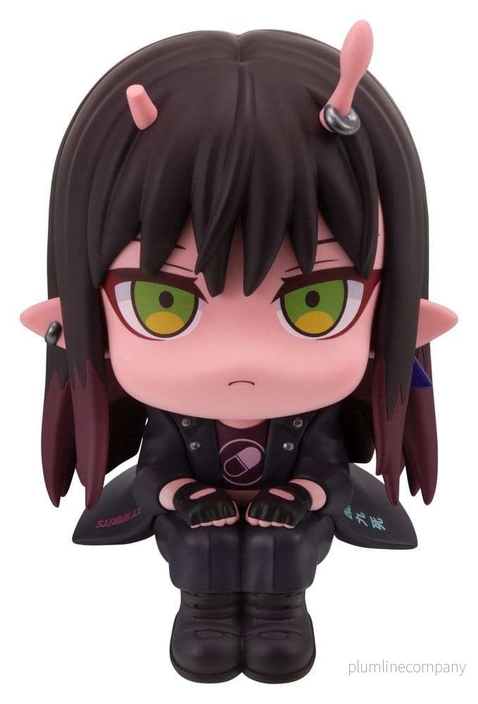 Milky Subway The Galactic Limited Express Look Up PVC-figur Akane 11 cm Milky Subway The Galactic Limited Express Look Up PVC-figur Akane 11 cm