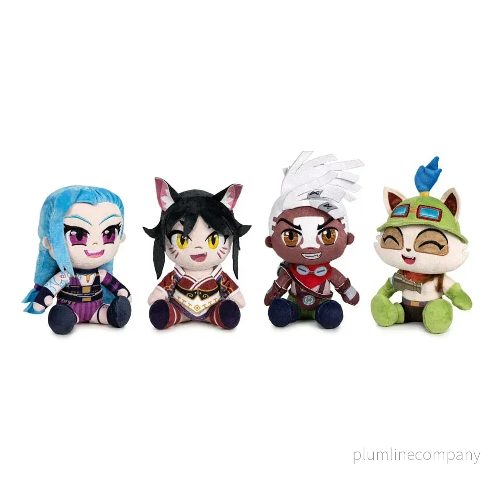 League of Legends Gosedjur Champions 21 cm Assortment (24) League of Legends Gosedjur Champions 21 cm Assortment (24)