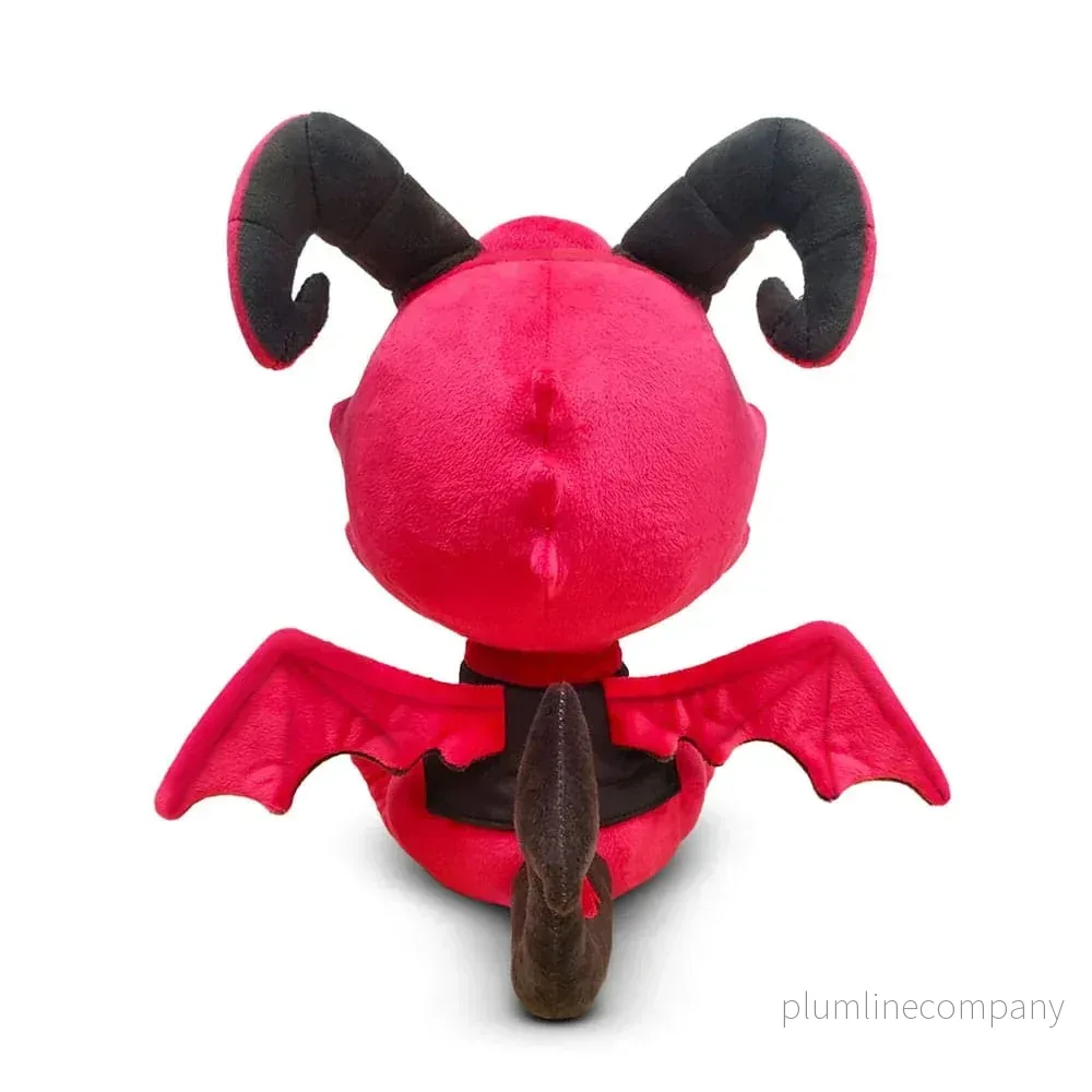 Hazbin Hotel Plush Figur Razzle 22 cm - Bild 3