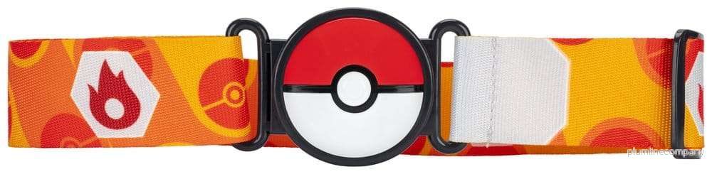 Pokémon Clip 'n' Go Belt Set Chimchar - Bild 2