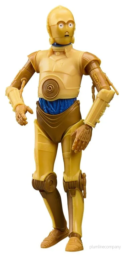 Star Wars: Droids Black Series Actionfigur See-Threepio (C-3PO) 15 cm Star Wars: Droids Black Series Actionfigur See-Threepio (C-3PO) 15 cm