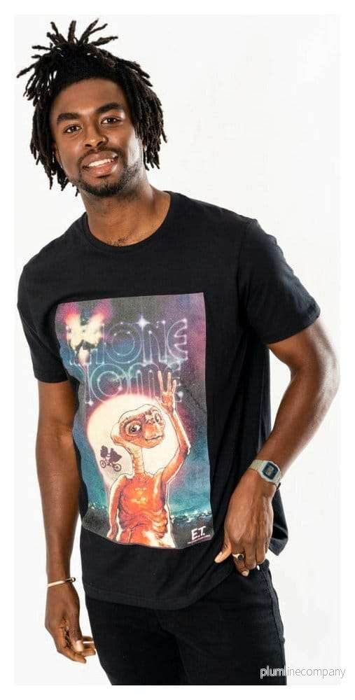 E.T. the Extra-Terrestrial T-shirt Phone Home - Bild 3