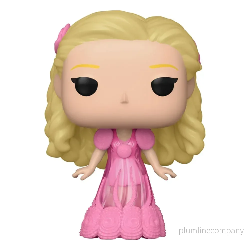 Wicked POP Movies Figur Glinda (Nattklänning) 9 cm Wicked POP Movies Figur Glinda (Nattklänning) 9 cm