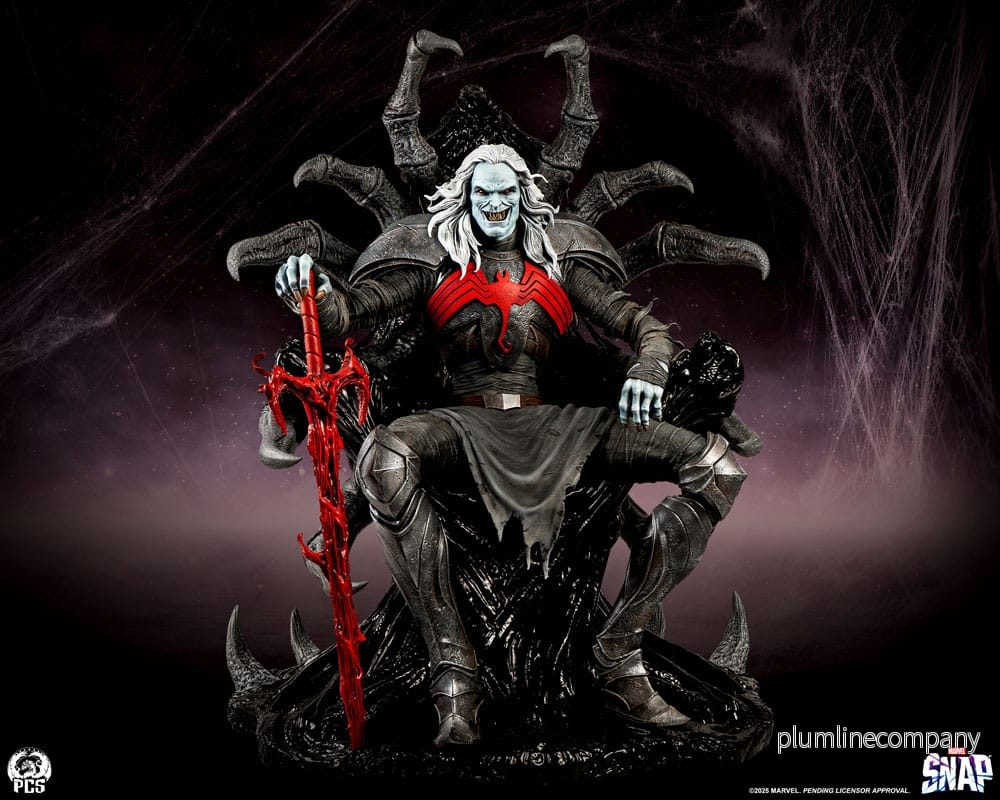Marvel Snap Gamerverse Staty 1/3 Knull 84 cm - Bild 2