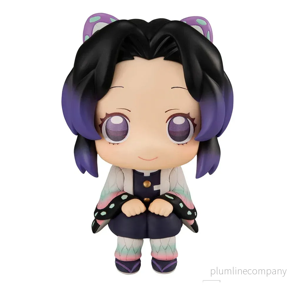 Demon Slayer Kimetsu no Yaiba Look Up PVC Figur Shinobu Kocho 11 cm - Bild 2