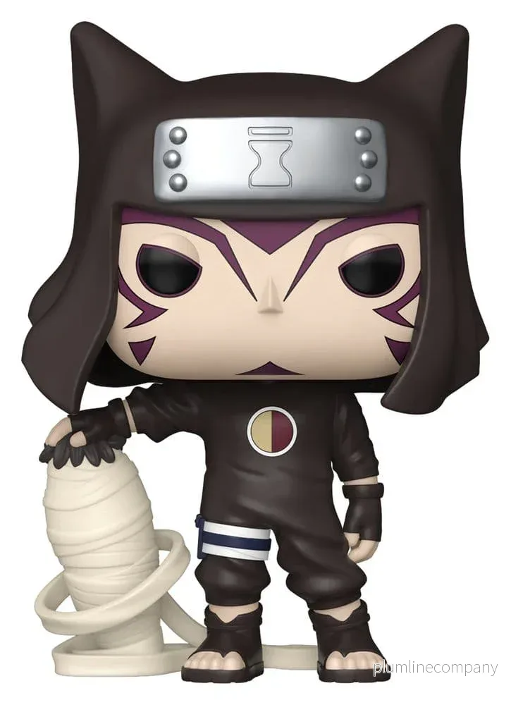 Naruto Classic POP! Animation Figur Kankuro 9 cm - Bild 2