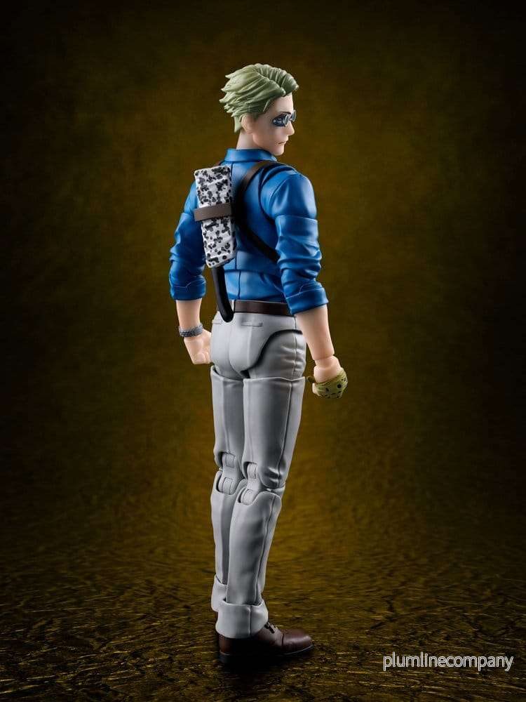 Jujutsu Kaisen S.H.Figuarts Actionfigur Kento Nanami 16 cm - Bild 3