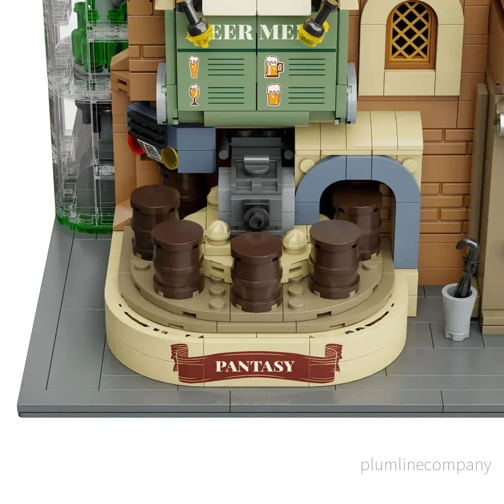 Pantasy Original Construction Set Craft Brewery - Bild 3