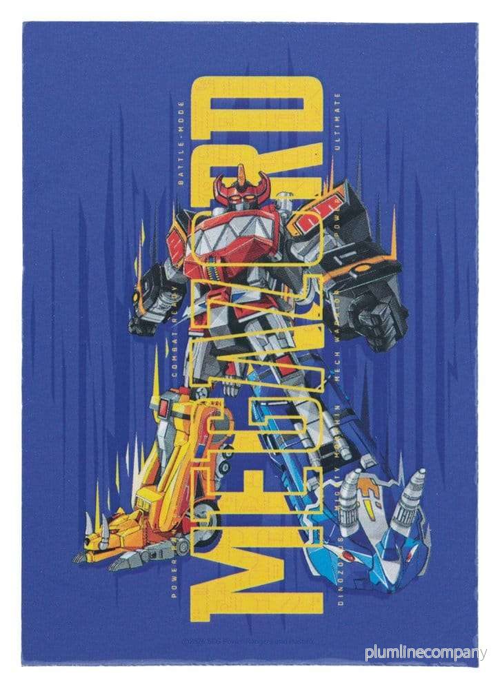 Power Rangers Megazord-medaljong Limited Edition - Bild 2