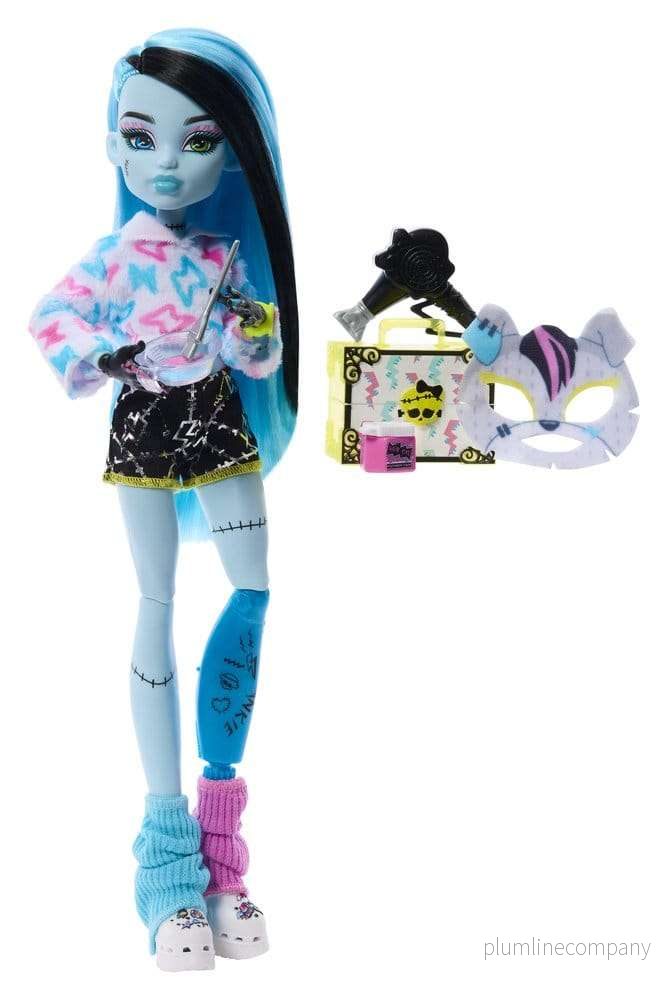Monster High Self-Scare Secrets docka Cleo De Nile Monster High Self-Scare Secrets docka Cleo De Nile