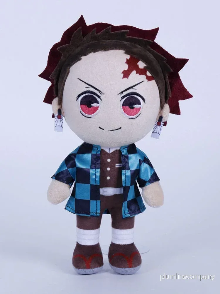 Demon Slayer Plush Figur Tanjiro 27 cm - Bild 2