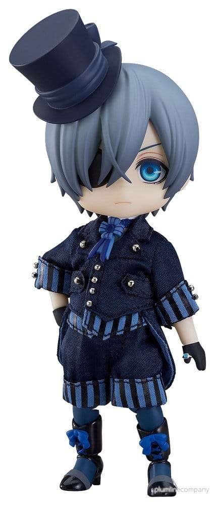 Black Butler: Book of the Atlantic Nendoroid Doll Actionfigur Ciel Phantomhive 14 cm Black Butler: Book of the Atlantic Nendoroid Doll Actionfigur Ciel Phantomhive 14 cm
