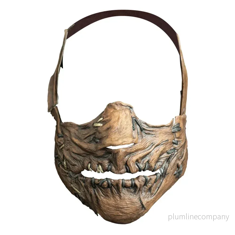 Texas Chainsaw Massacre: The Beginning Mask Leatherface Muzzle Texas Chainsaw Massacre: The Beginning Mask Leatherface Muzzle