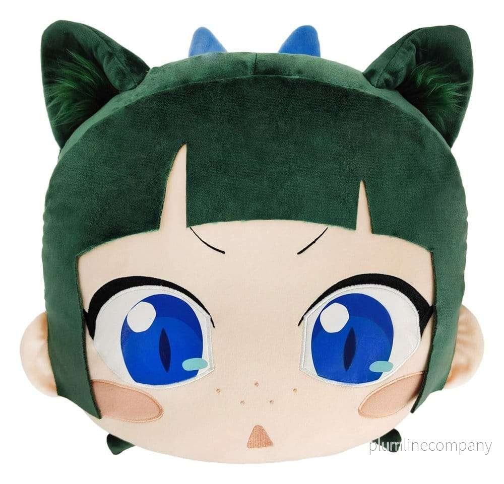 The Apothecary Diaries 3D-kudde Maomao 37 cm The Apothecary Diaries 3D-kudde Maomao 37 cm