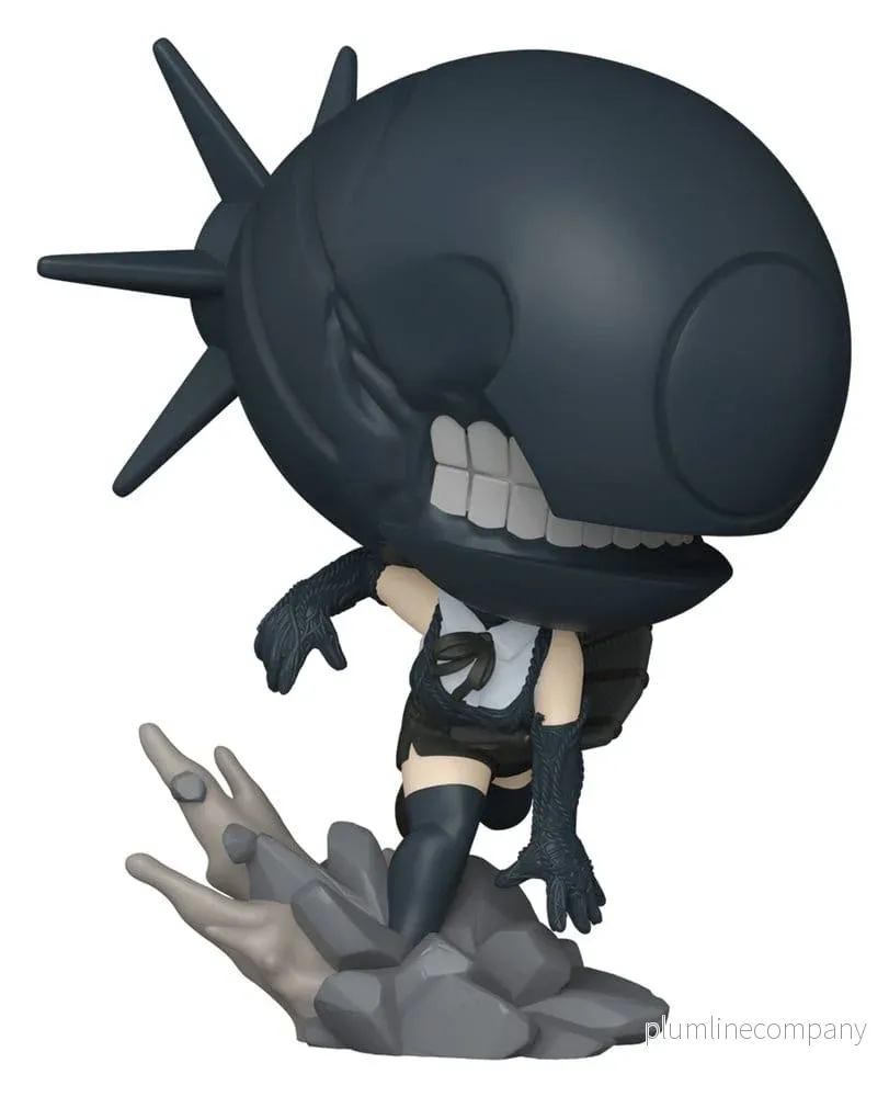 Chainsaw Man – Filmen: Reze Arc POP! Animation Figur Bomb 9 cm Chainsaw Man – Filmen: Reze Arc POP! Animation Figur Bomb 9 cm