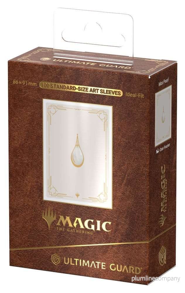 Ultimate Guard Art Sleeves Magic: The Gathering "Mox Collection" – Pearl - Bild 2