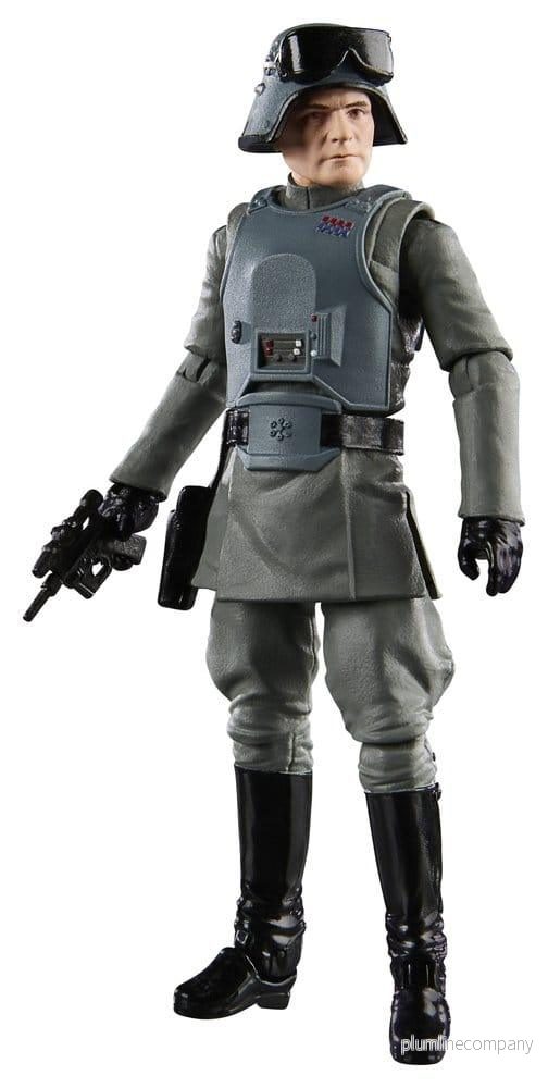 Star Wars Episode V Vintage Collection Action Figur General Veers (AT-AT Commander) 10 cm