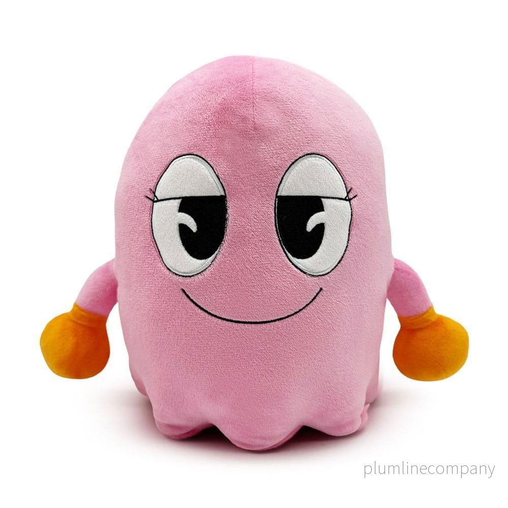 Pac-Man gosedjur Pinky 22 cm