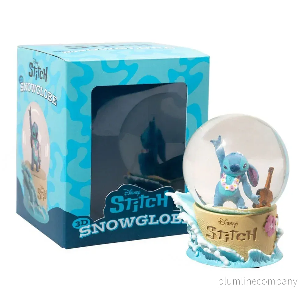 Stitch Snöglob - Bild 3