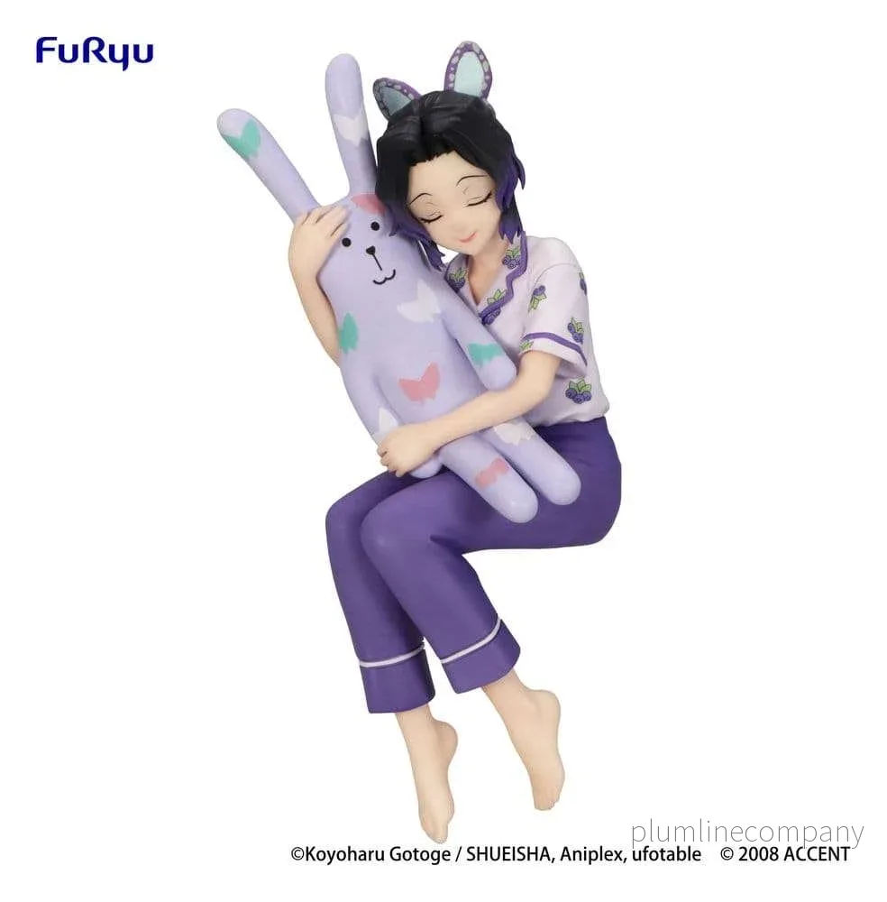 Demon Slayer: Kimetsu no Yaiba Noodle Stopper PVC-figur Kocho Shinobu x CRAFTHOLIC 12 cm