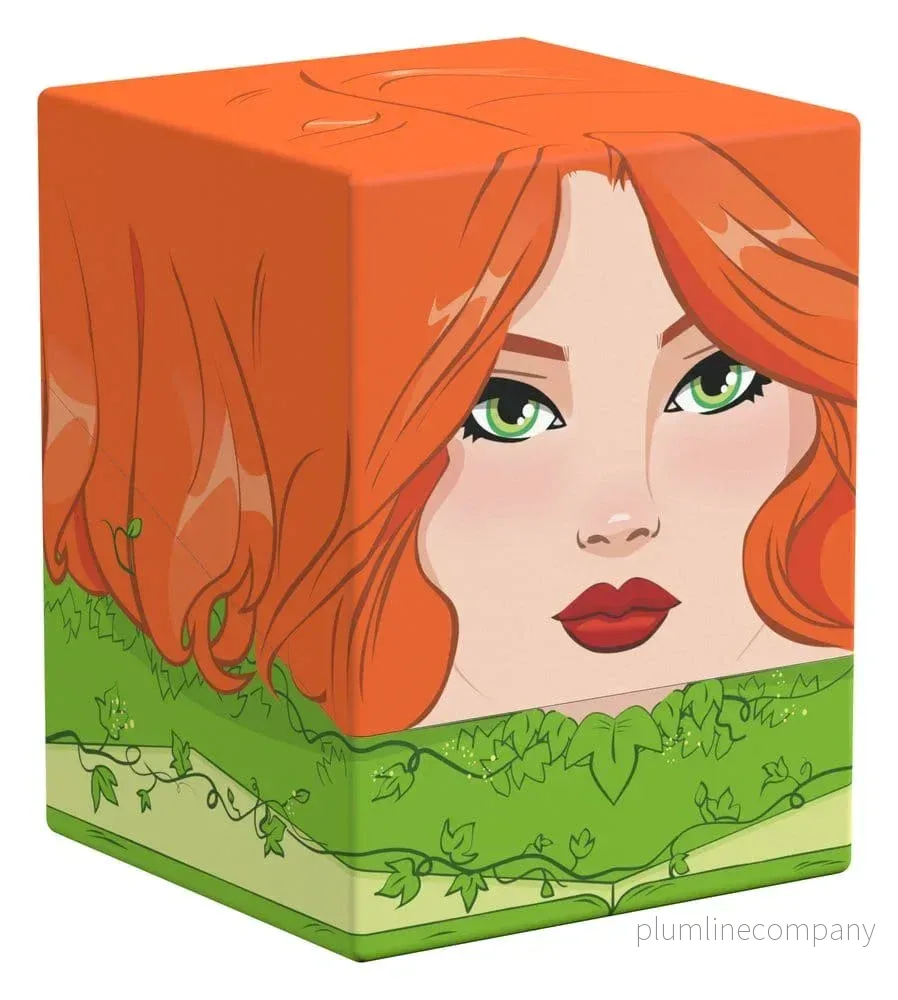 Squaroes Squaroe Batman: Gotham City GC012 - Poison Ivy - Bild 2